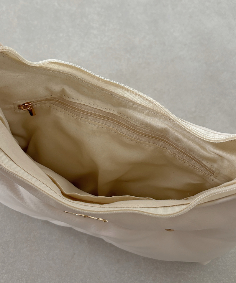 mytwilight PARISモチーフ パフィーバッグ 詳細画像 ブラック 18