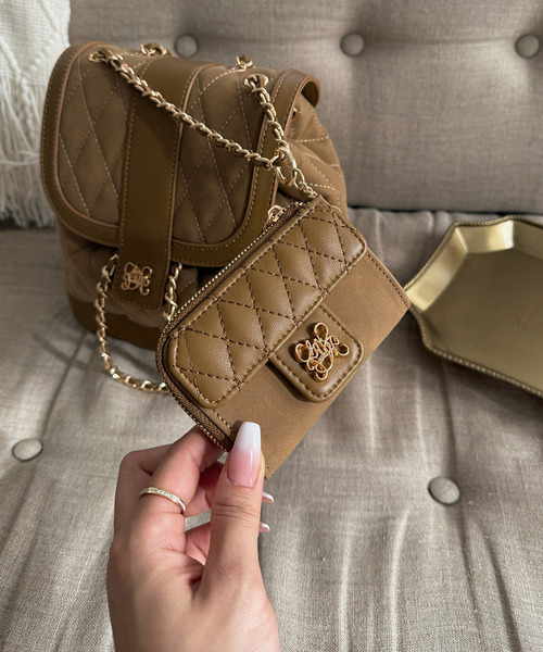 mytwilight キルティング フラグメントケース 詳細画像