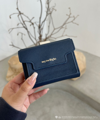 【Harry Potterコラボ】ホグワーツ寮 2way ミニウォレット＆カードケース