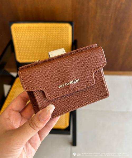 【Harry Potterコラボ】ホグワーツ寮 2way ミニウォレット＆カードケース 詳細画像