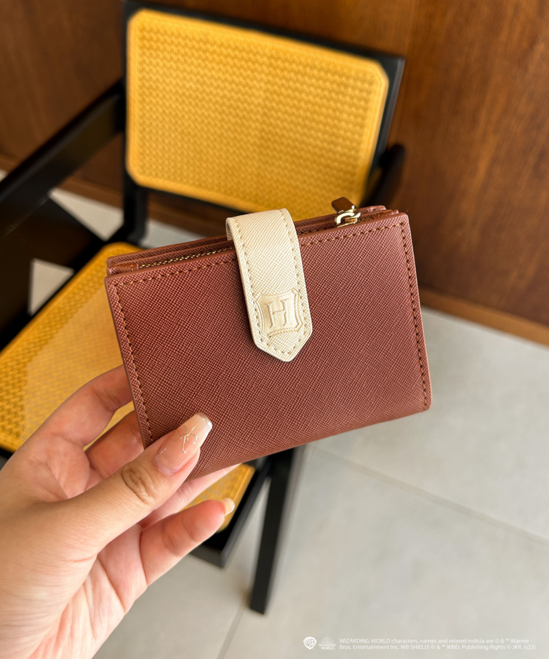 【Harry Potterコラボ】ホグワーツ寮 2way ミニウォレット＆カードケース 詳細画像 レッド 2