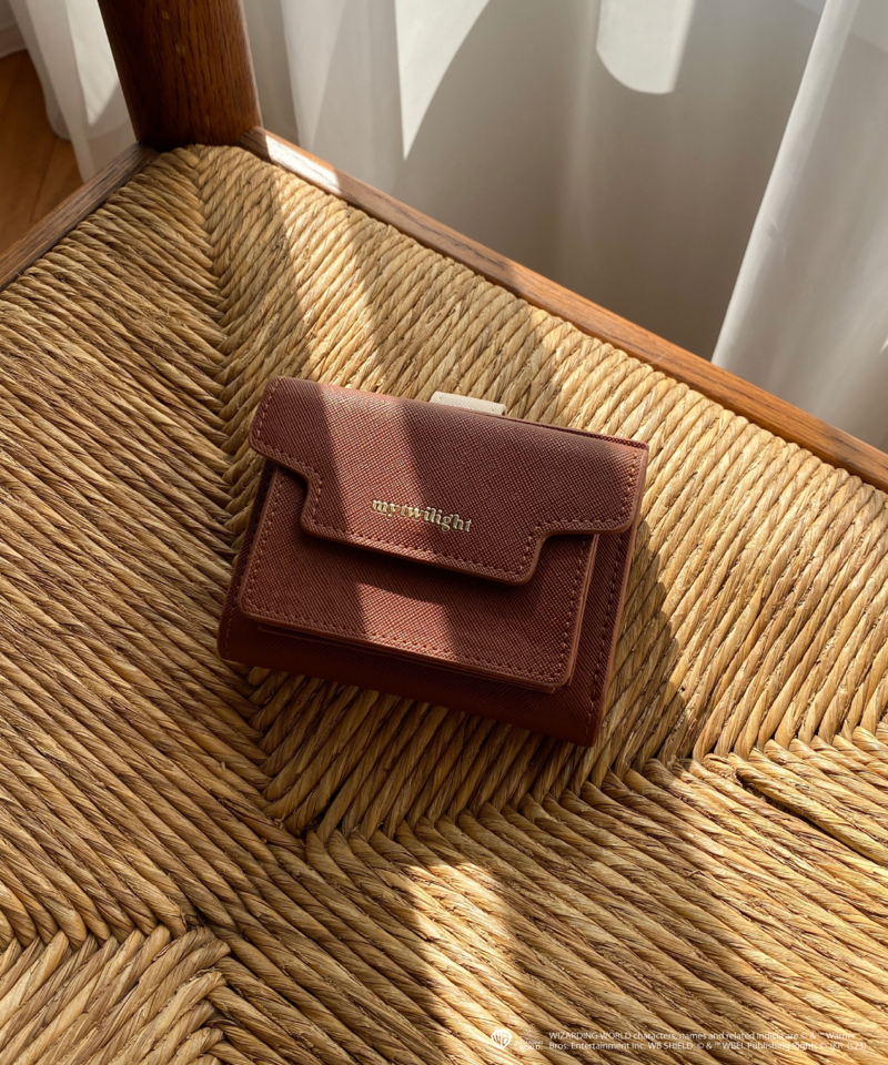 【Harry Potterコラボ】ホグワーツ寮 2way ミニウォレット＆カードケース 詳細画像 レッド 4