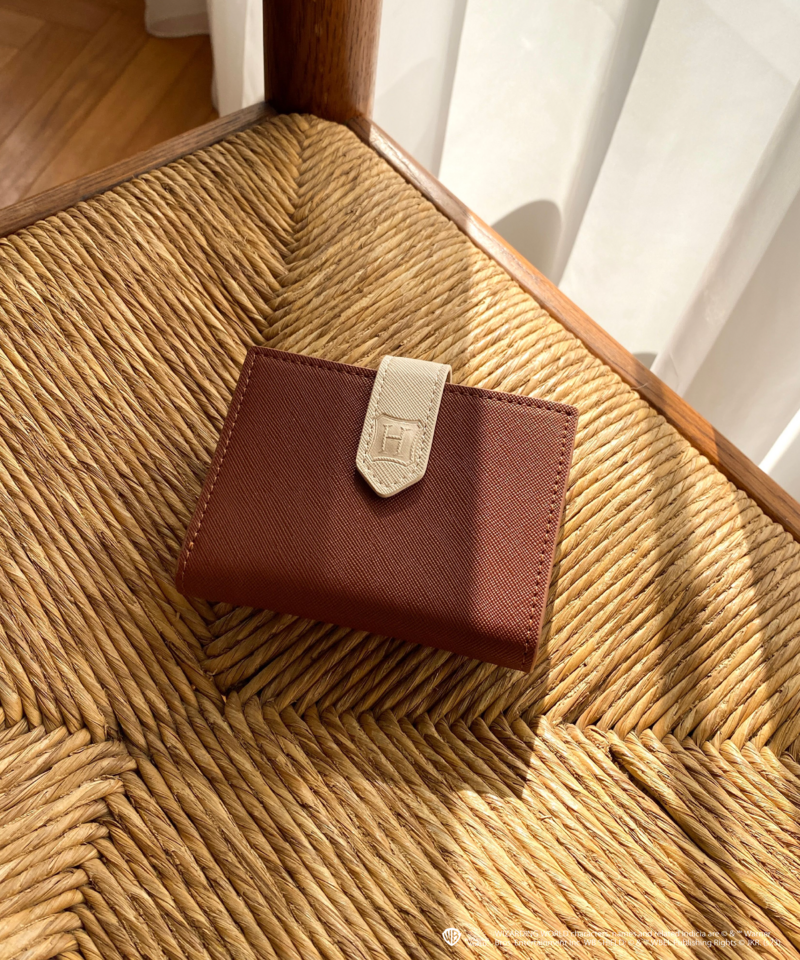 【Harry Potterコラボ】ホグワーツ寮 2way ミニウォレット＆カードケース 詳細画像 レッド 5