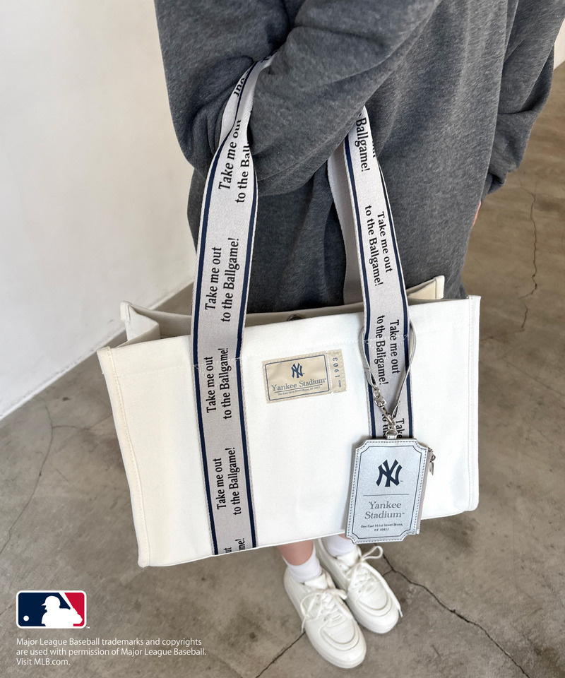 【MLB】マルチway パスケース 詳細画像 シルバー 6