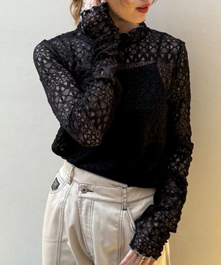 レースギャザーメローインナー