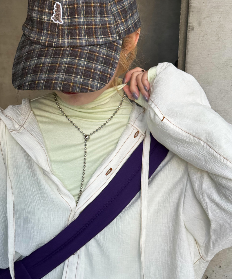 とろみフライスメローインナー 詳細画像 グリーン 4