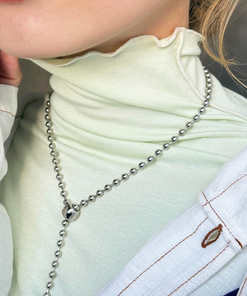 とろみフライスメローインナー 詳細画像 グリーン 7