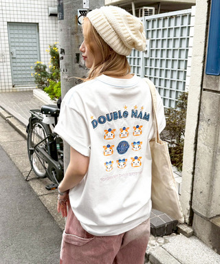 【横浜DeNAベイスターズ】  USEDプリント BIGTEE