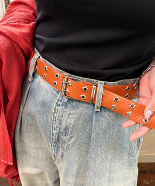 スタースタッズベルト