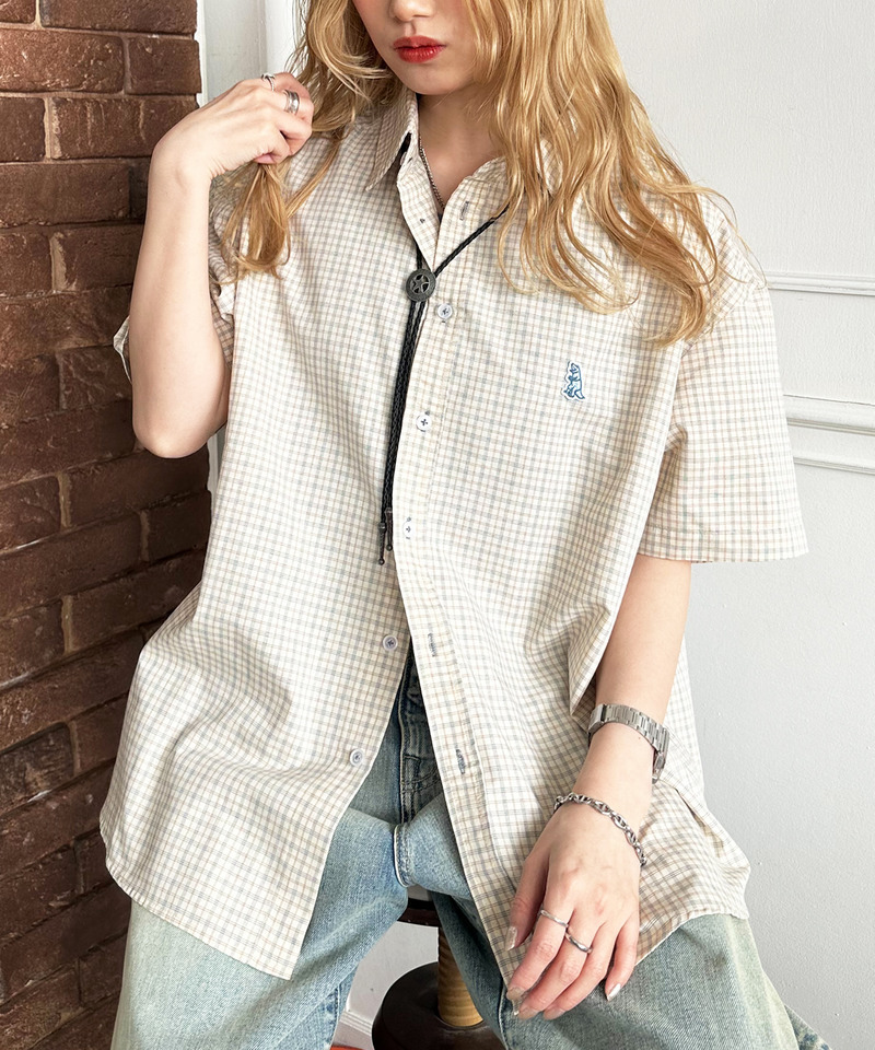 ヴィンテージ風ループタイ 詳細画像 シルバー 6