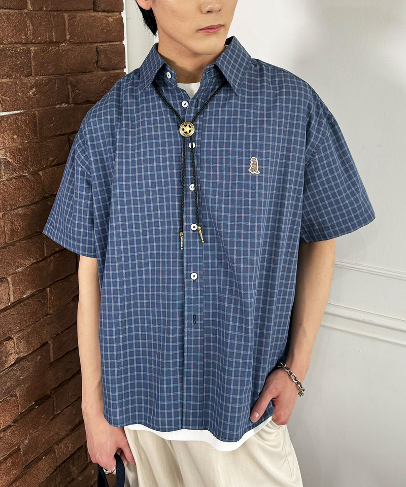 ヴィンテージ風ループタイ 詳細画像 ゴールド 3