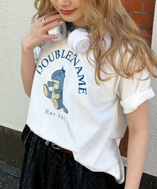 恐竜ぬいぐるみリンガーTEE