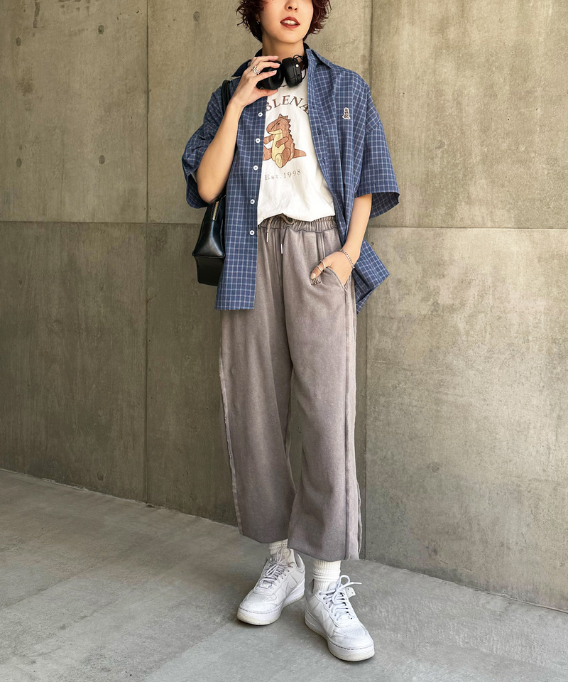 恐竜ぬいぐるみリンガーTEE 詳細画像 ブラウン 4