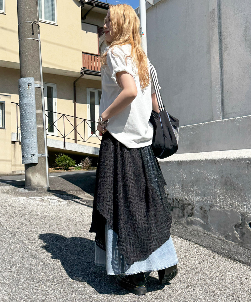 恐竜ぬいぐるみリンガーTEE 詳細画像 ブルー 7