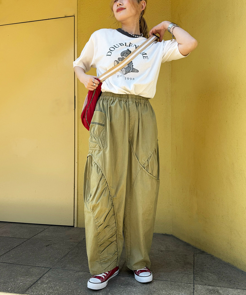 恐竜ぬいぐるみリンガーTEE 詳細画像 ブラック 5