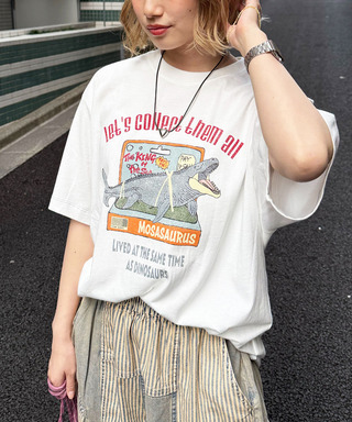 Dino.Figure Collector TEE