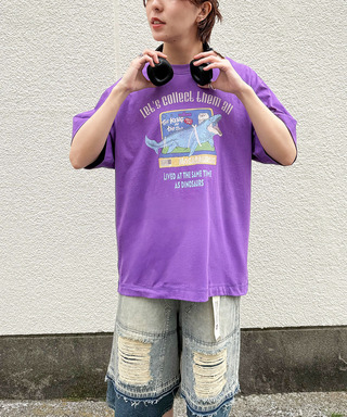 Dino.Figure Collector TEE