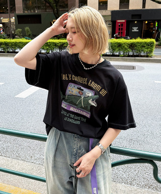 Dino.Figure Collector TEE