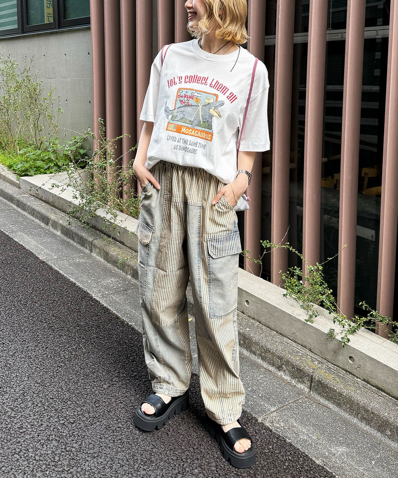 Dino.Figure Collector TEE 詳細画像 オフホワイト 3