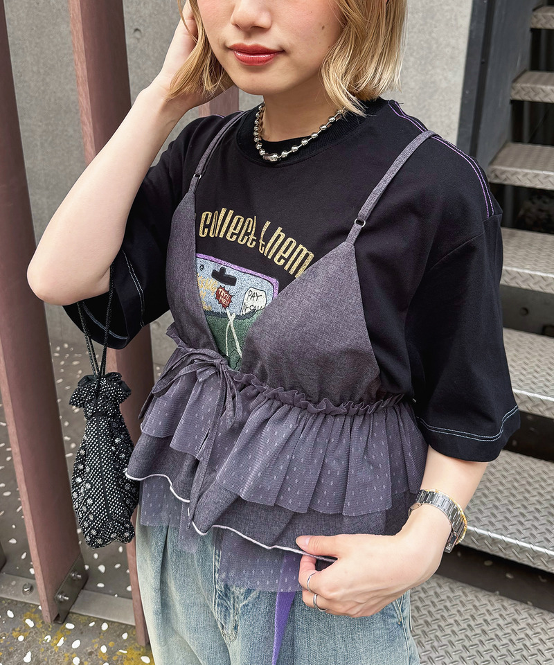 Dino.Figure Collector TEE 詳細画像 ブラック 8