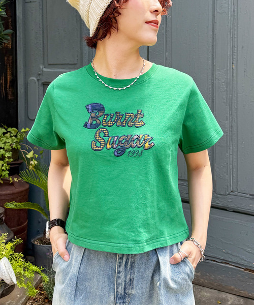 チェックアップリケコンパクトTEE 詳細画像
