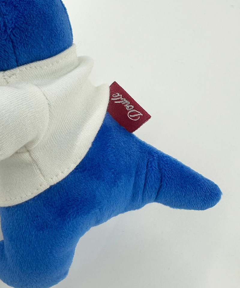 【横浜DeNAベイスターズ】 m:rexぬいぐるみキーホルダー 詳細画像 ブルー 10