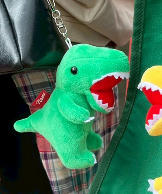 【m:rex】ぬいぐるみキーホルダー