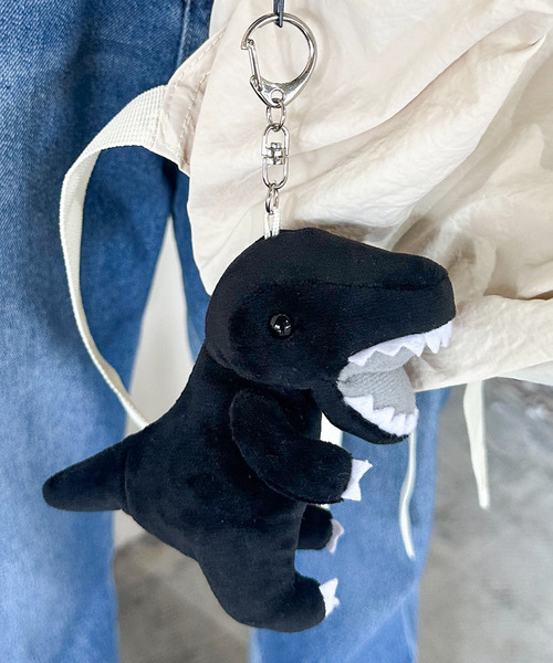 【m:rex】ぬいぐるみキーホルダー 詳細画像