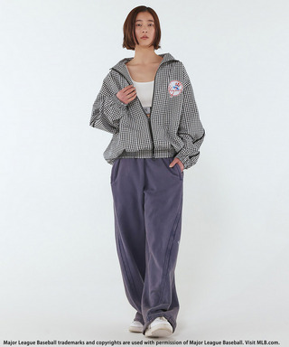 【MLB】Field Panel blouson