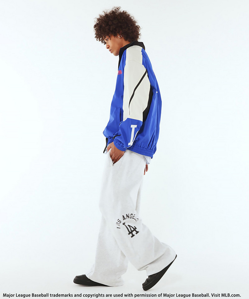 【MLB】Field Panel blouson 詳細画像 ブルー系 2