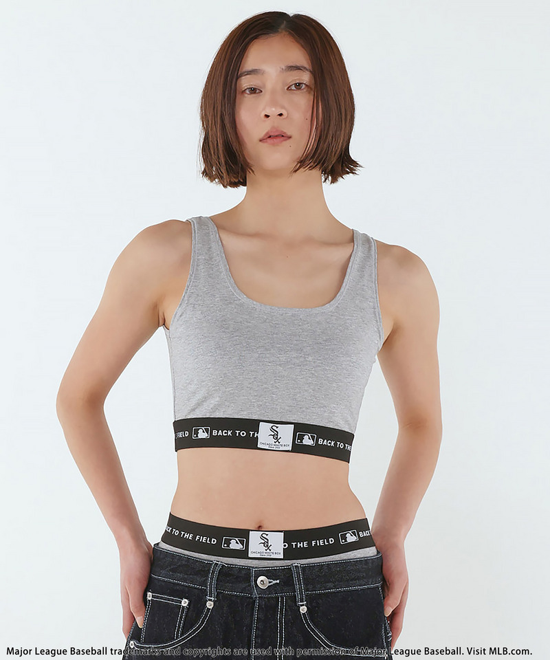 【MLB】Braette 詳細画像 グレー 1