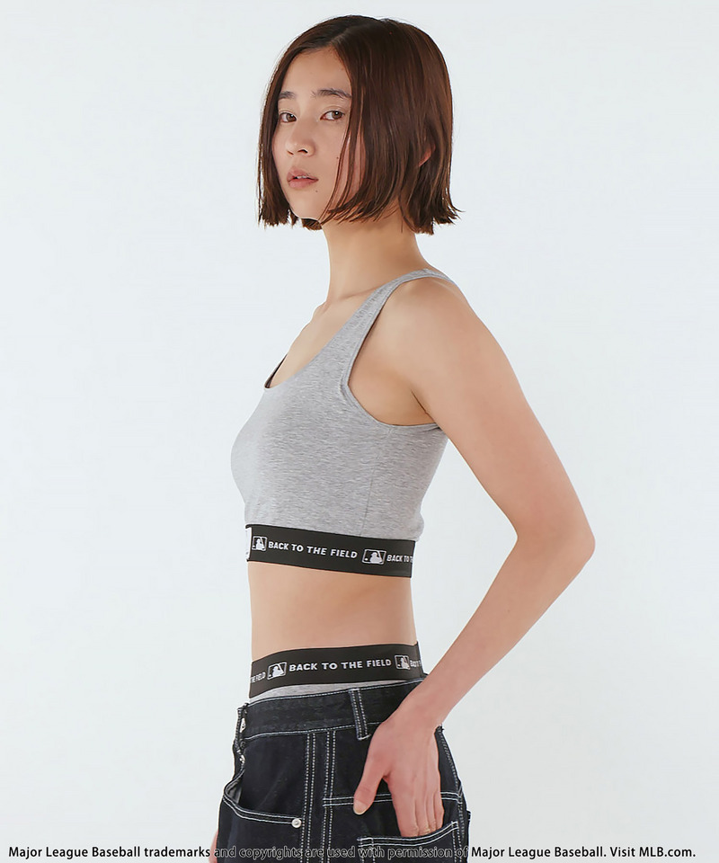 【MLB】Braette 詳細画像 グレー 3