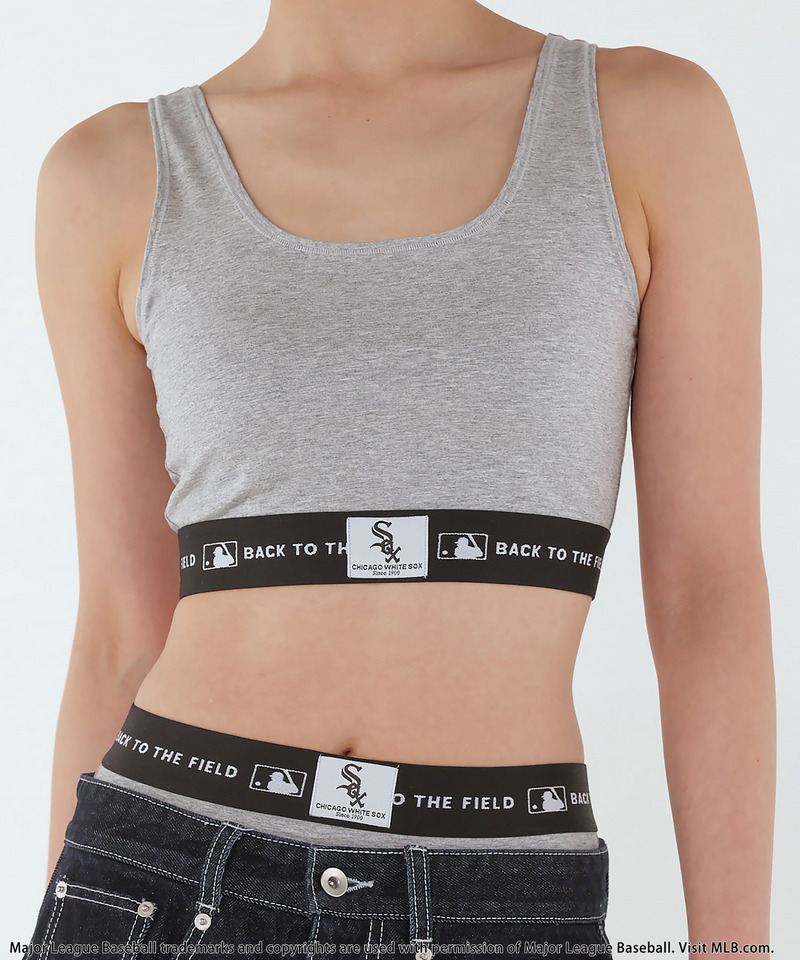 【MLB】Braette 詳細画像 グレー 5