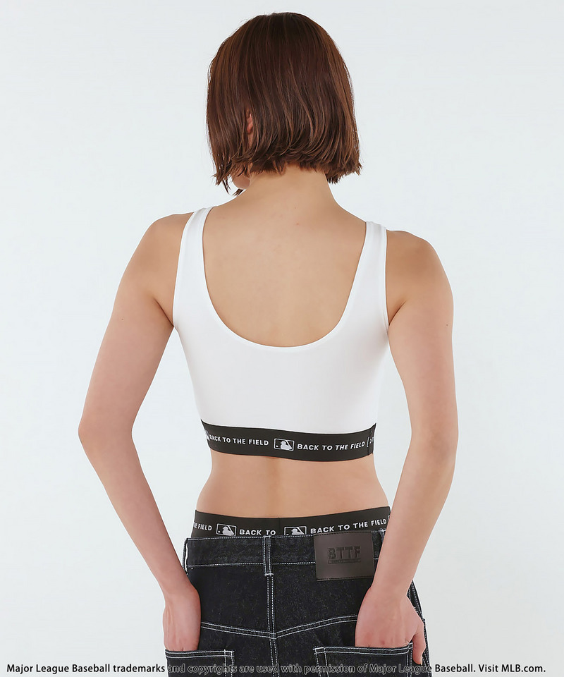 【MLB】Bikini Shorts 詳細画像 ホワイト 7