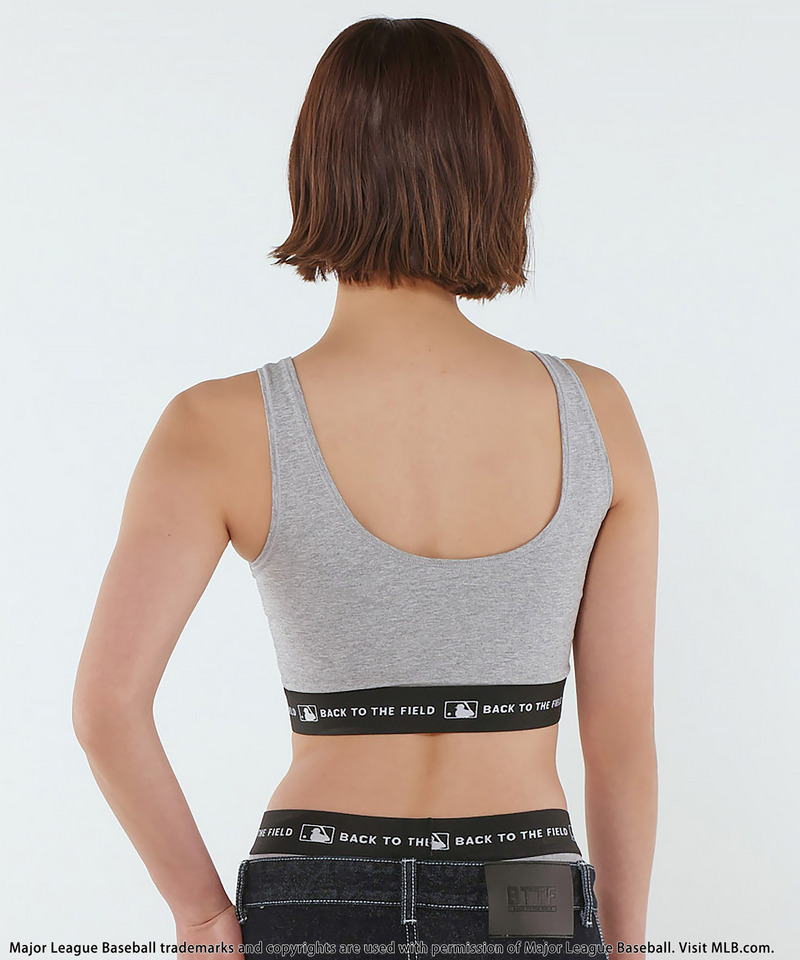 【MLB】Bikini Shorts 詳細画像 グレー 10