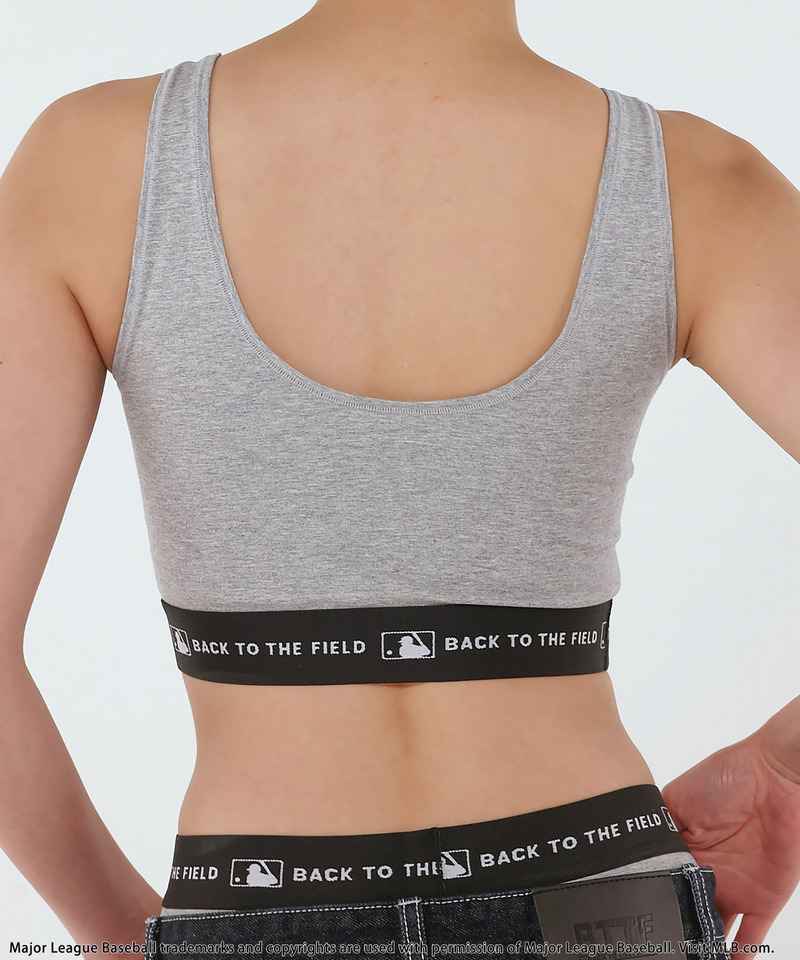 【MLB】Bikini Shorts 詳細画像 グレー 12