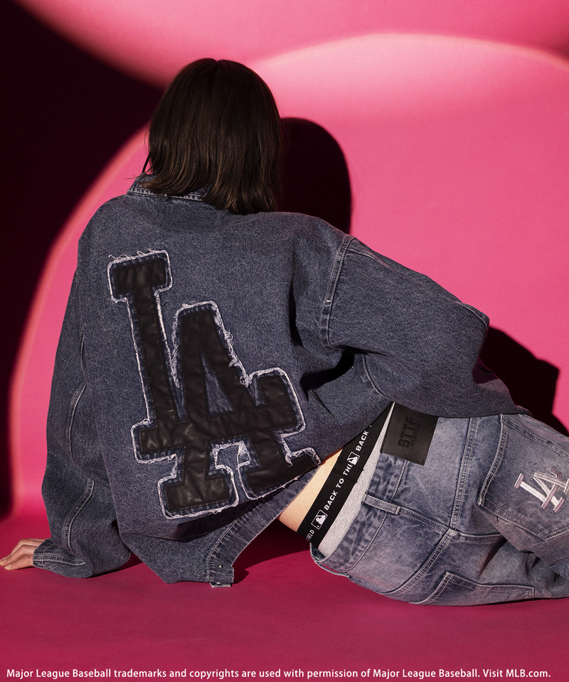 【MLB】Bikini Shorts 詳細画像 グレー 5