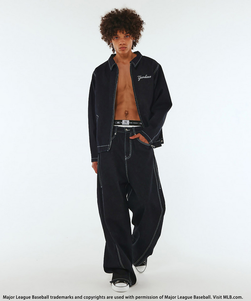 【MLB】Boxer Shorts 詳細画像 ホワイト 6