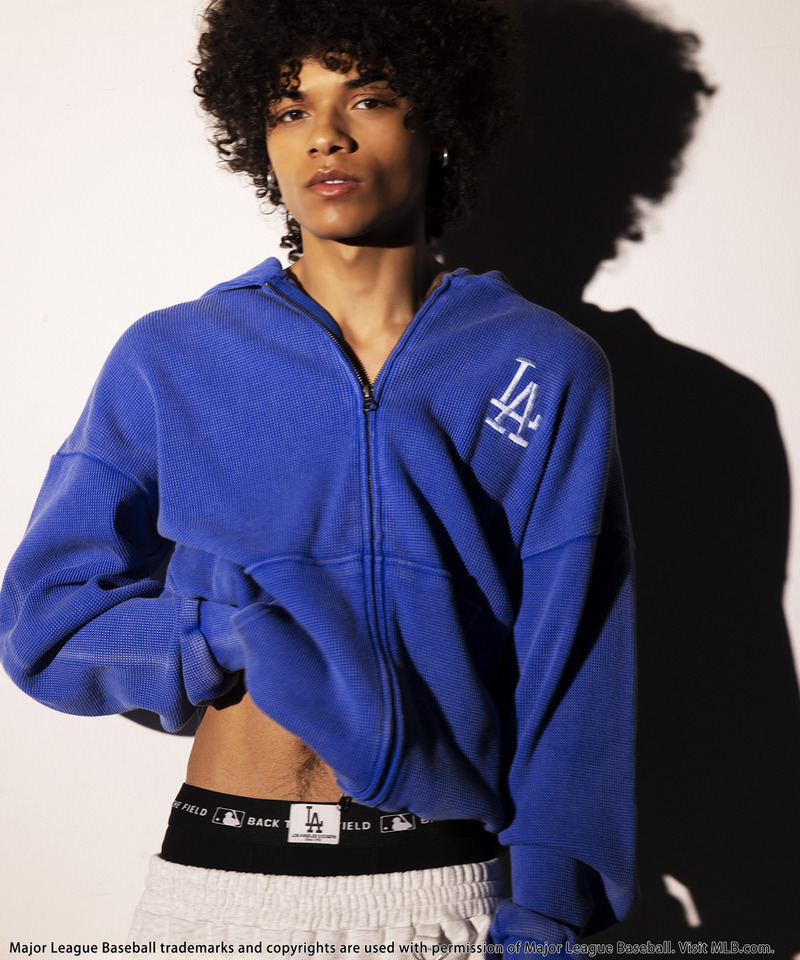 【MLB】Boxer Shorts 詳細画像 ブラック 3