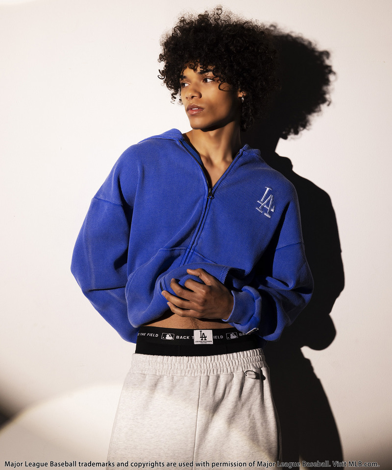 【MLB】Boxer Shorts 詳細画像 ブラック 5