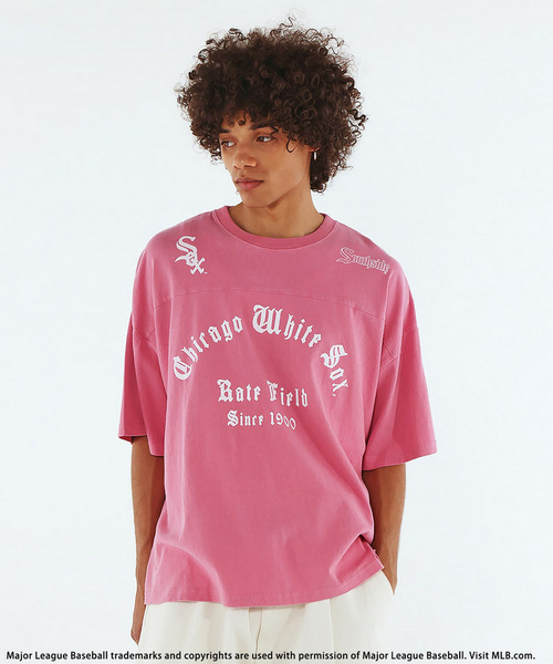 【MLB】Design Tee 詳細画像