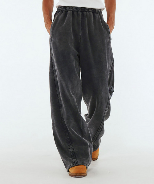 【MLB】Paneled sweatpants
