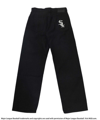 【MLB】Loose Fit Jeans