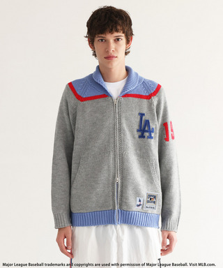 【MLB】Cowichan sweater