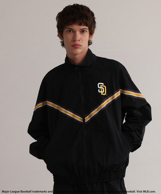 【MLB】Track Jacket