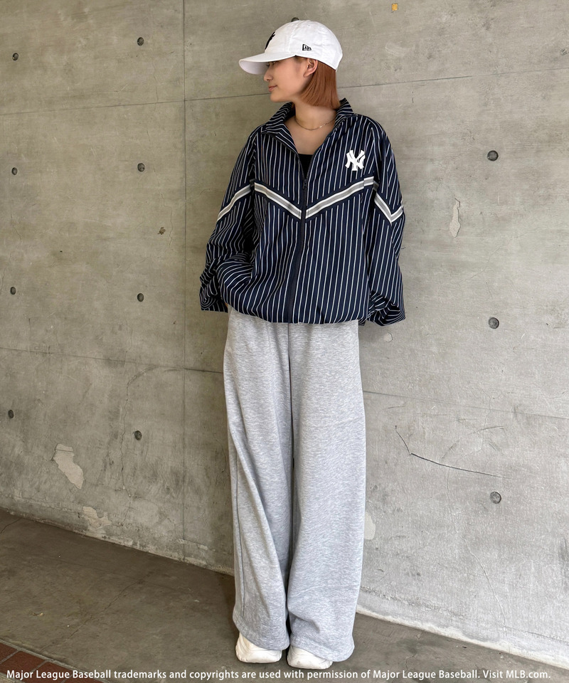 【MLB】Track Jacket 詳細画像 ブラック 11