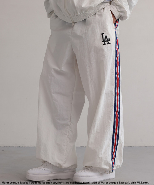 【MLB】Track Pants 詳細画像