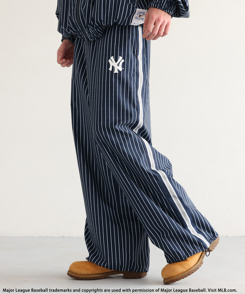 【MLB】Track Pants 詳細画像