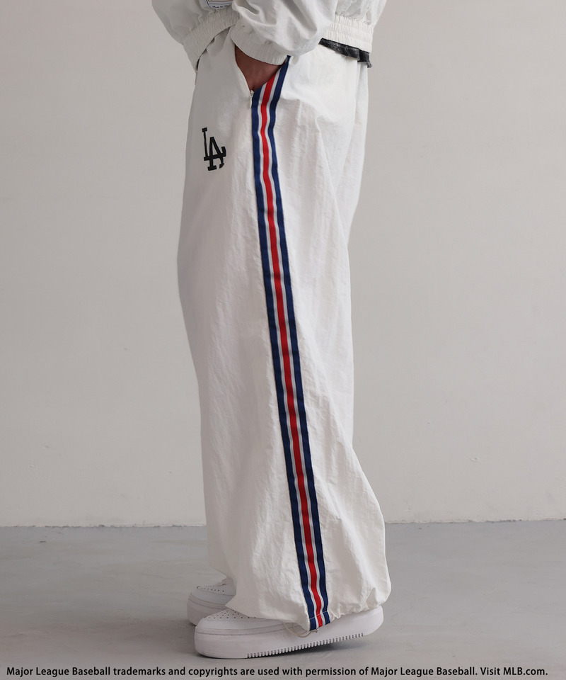 【MLB】Track Pants 詳細画像 オフホワイト 3