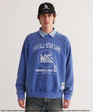 【MLB】Pin Artwork Sweat
